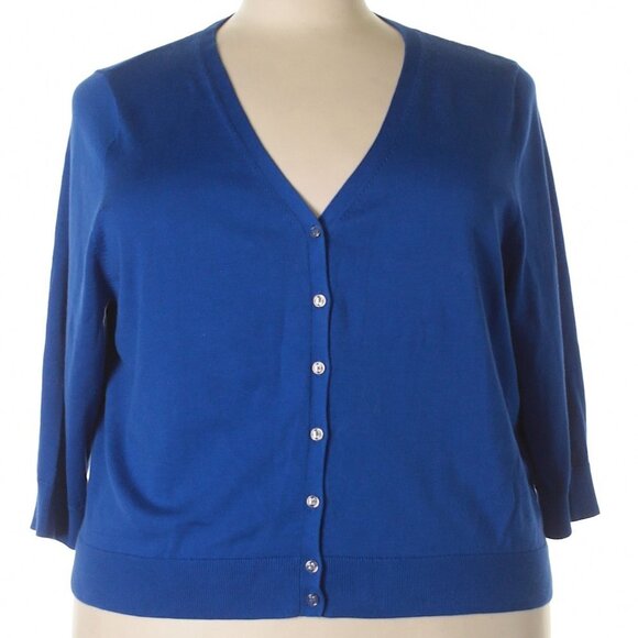 Lands End Cardigan - Picture 1 of 2